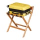 Wooden Luggage Rack