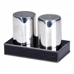 Salt and Pepper Shaker Salt and Pepper Shaker