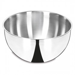 Steel Mayonnaise Bowl Steel Mayonnaise Bowl