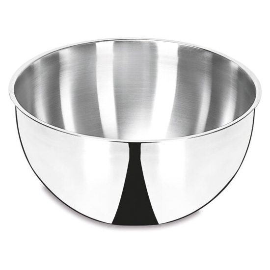 Steel Mayonnaise Bowl
