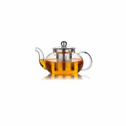 Stell Teapot With Strainer Stell Teapot With Strainer