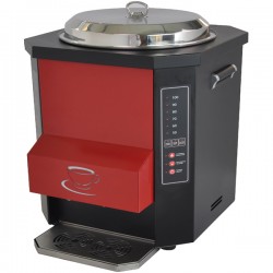 MEGA CONTACTLESS COFFEE MAKER WITH FILTER