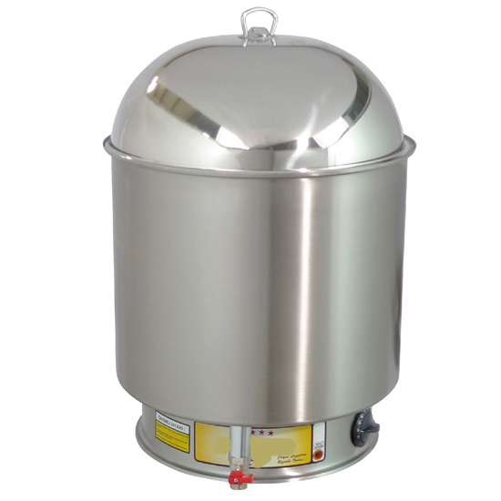 CORN STEAMER