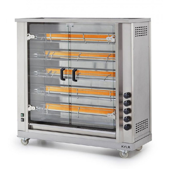 CHICKEN GRILL MACHINE
