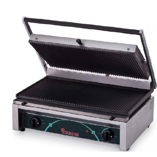 BLOCK COVER CONTACT GRILL