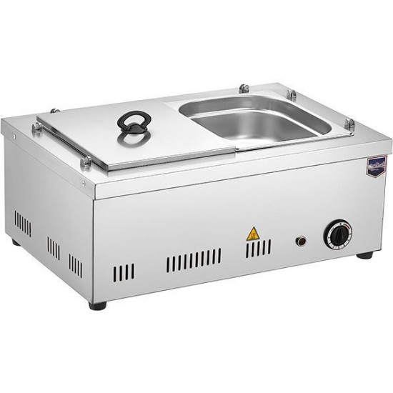 Bain-marie and Pastry