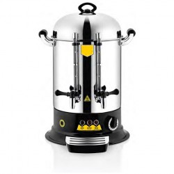 Tea Prewing Automats