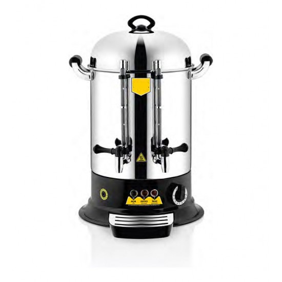 Tea Prewing Automats