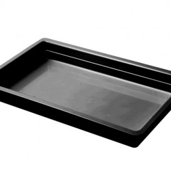 GASTRONOM TRAY BLACK GASTRONOM TRAY BLACK