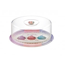 Cake Serving Container