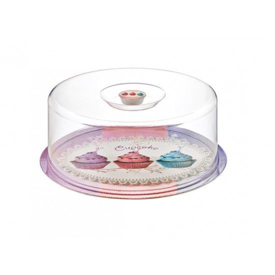 Cake Serving Container