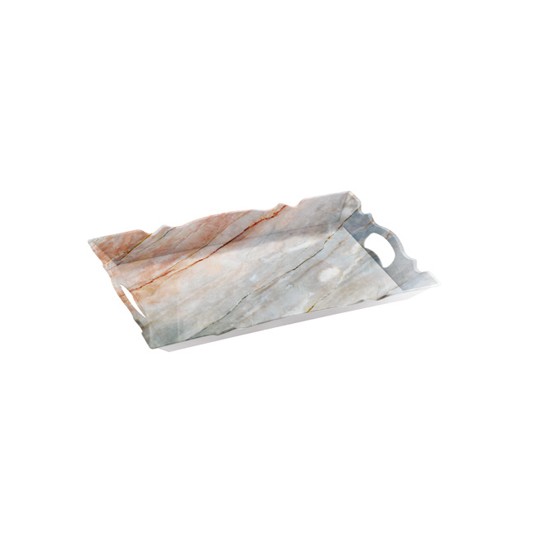 Melamine Food Tray