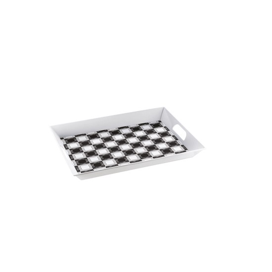 Melamine Food Tray