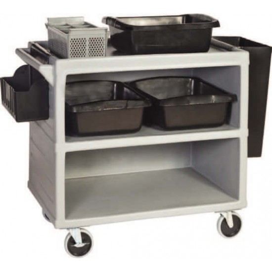 Serving Trolley