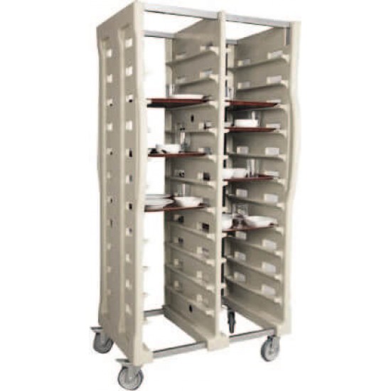 Serving Trolley