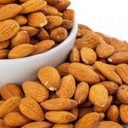 RAW USA ALMOND