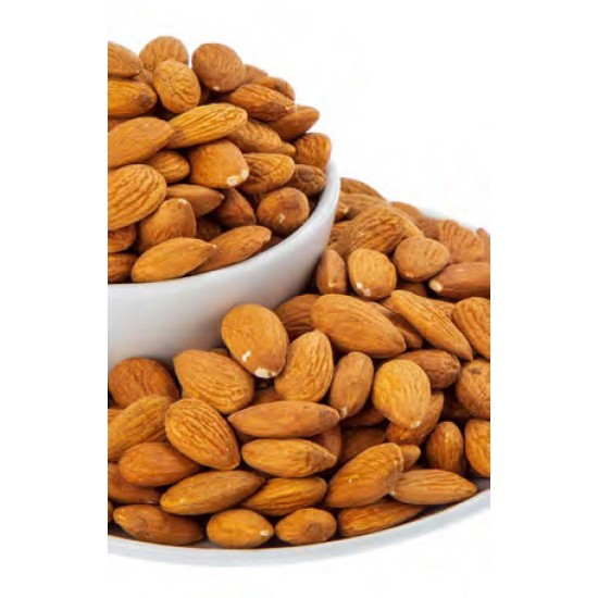 RAW USA ALMOND