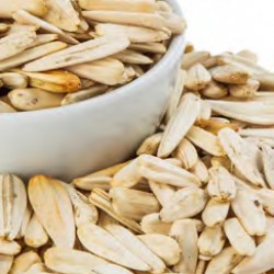 ROASTED SALTY SUNFLOWER SEEDS