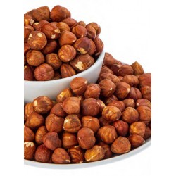 RAW UNSHELLED HAZELNUT