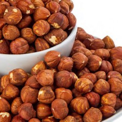 RAW UNSHELLED HAZELNUT
