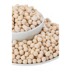 WHITE ROASTED CHICKPEA