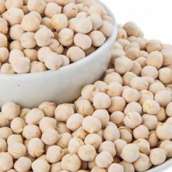 WHITE ROASTED CHICKPEA