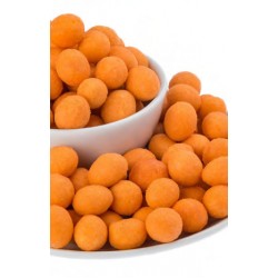 CRUNCHY COATED PEANUTS