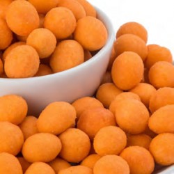 CRUNCHY COATED PEANUTS