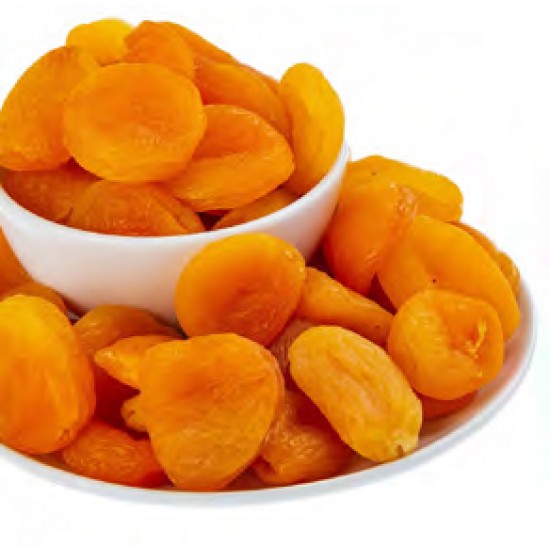 DRIED APRICOT JUMBO