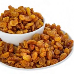 SEEDLESS YELLOW GRAPE