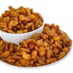 SEEDLESS YELLOW GRAPE