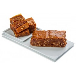 DRIED FRUIT ROLL-UP WITH WALNUT