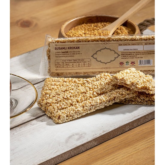  Sesame Crocan