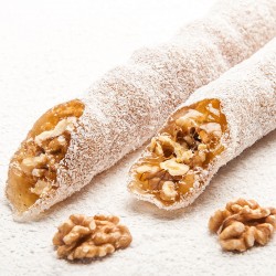 Coconut Sausage Delight