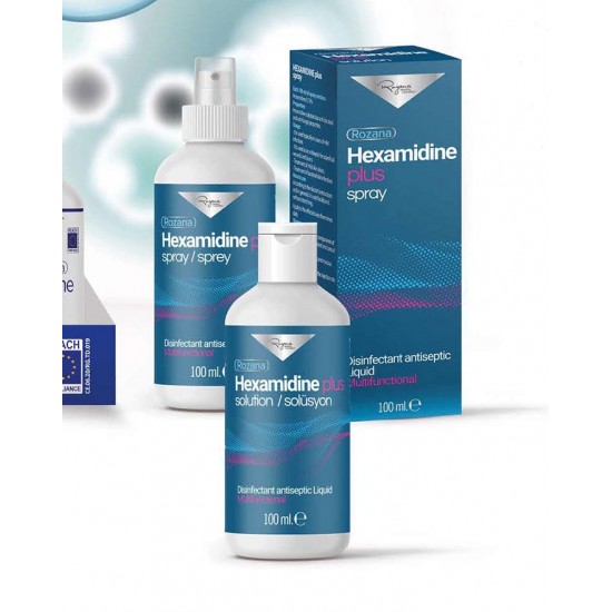 Disinfectant antiseptic liquid