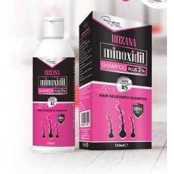 Hair Regrowth Shampoo