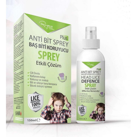 Head Lice Spray