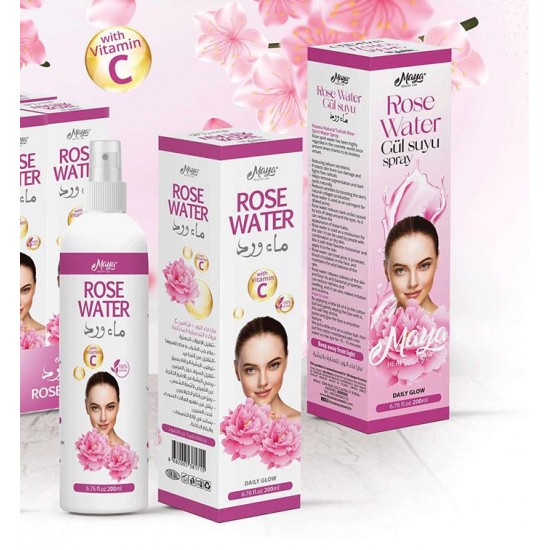 Rose Water