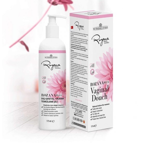 External Genital Cleansing Gel