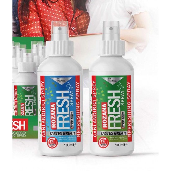Mint Spray