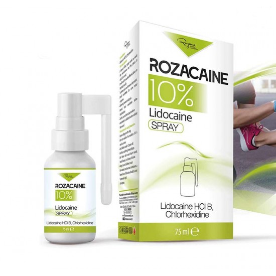 Lidocaine
