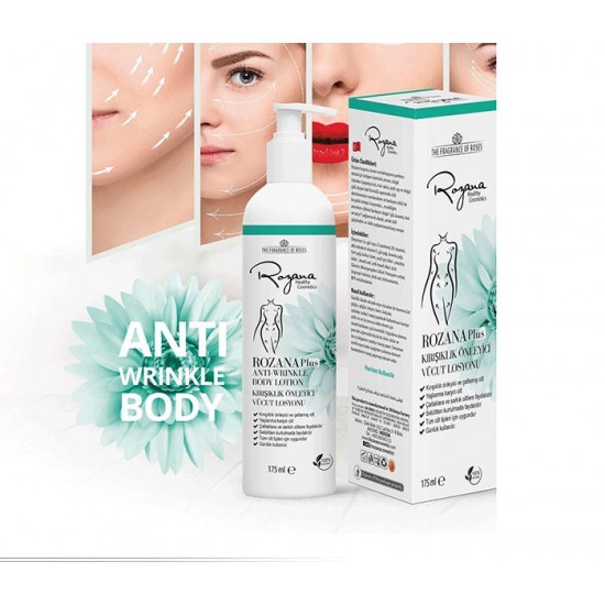 Anti Wrinkle body lotion