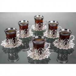 6 PERSON TEA SET 6 PERSON TEA SET