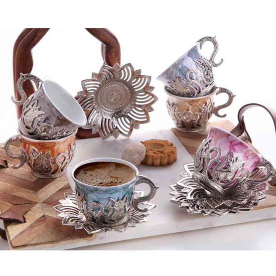 MİX DESIGN COFFEE SET