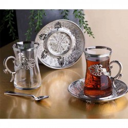 SEFA 6 PERSON TEA SET SEFA 6 PERSON TEA SET