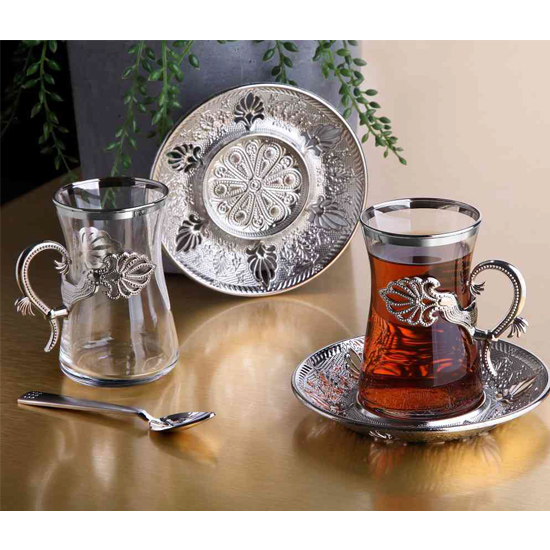 SEFA 6 PERSON TEA SET