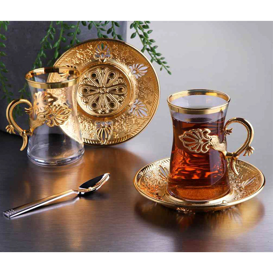 SEFA 6 PERSON TEA SET