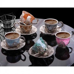 MİX DESIGN COFFEE SET