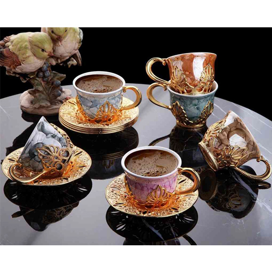 MİX DESIGN COFFEE SET