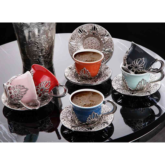 MİX DESIGN COFFEE SET